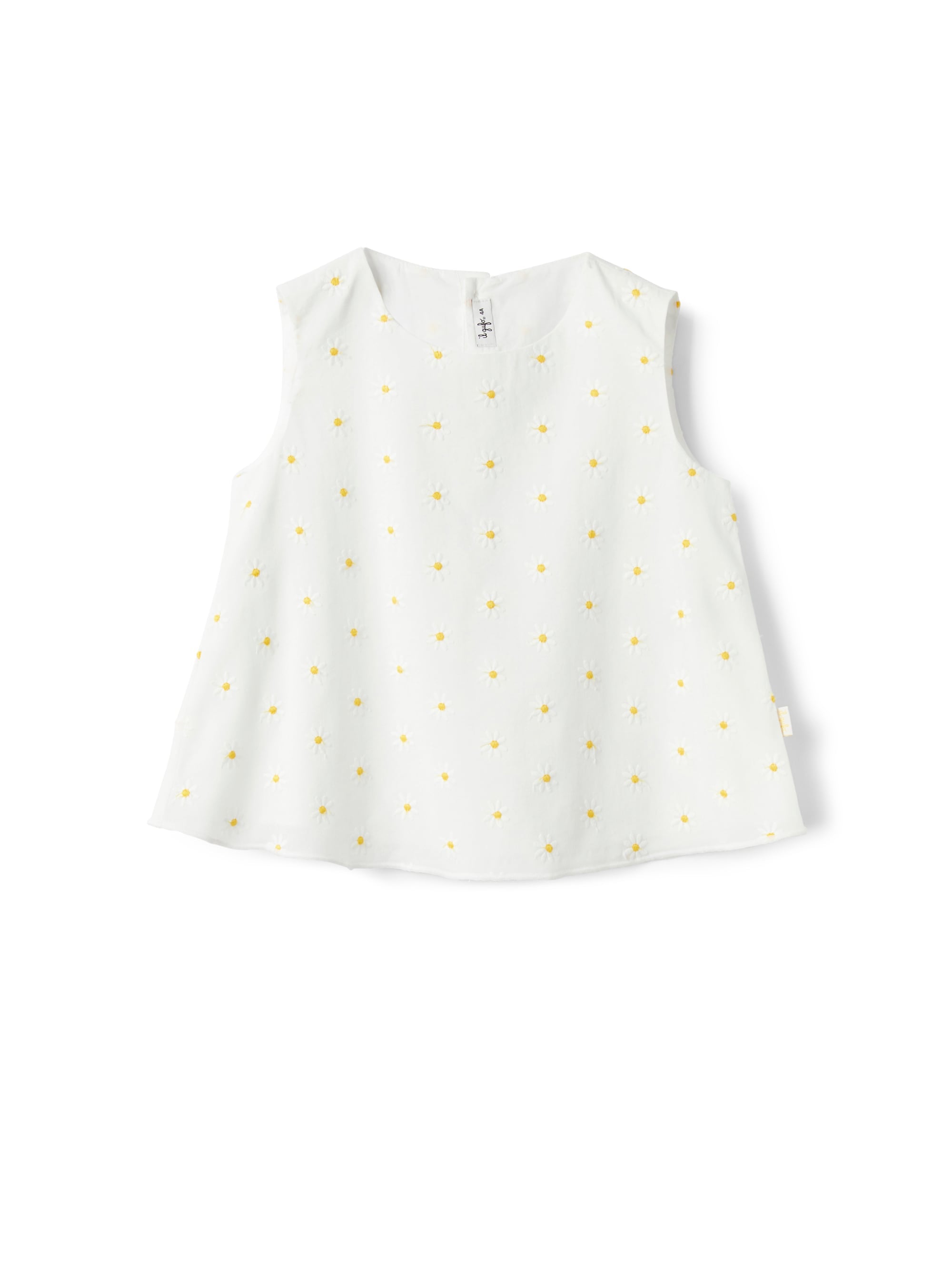 SLEEVELESS SHIRT