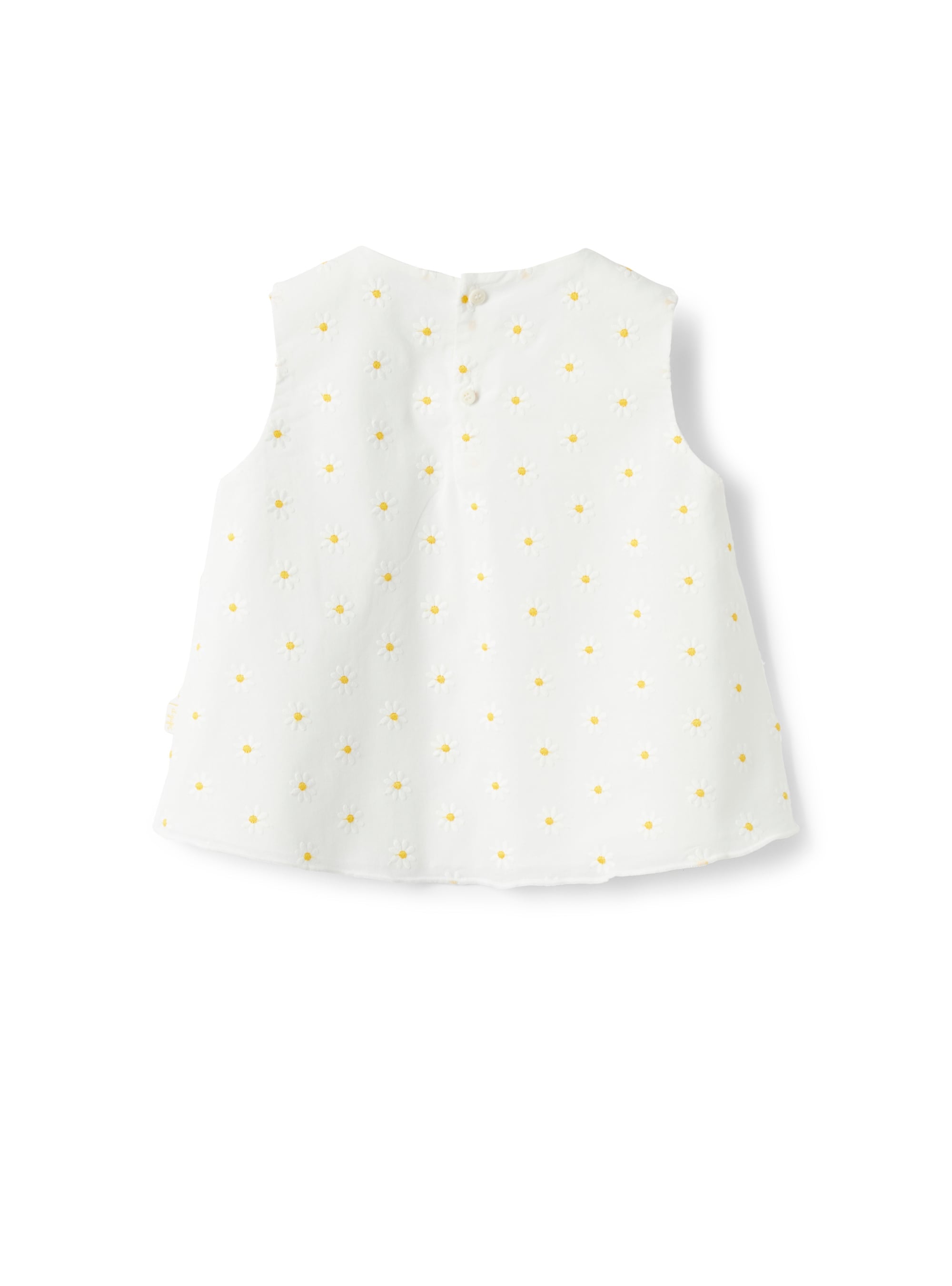 SLEEVELESS SHIRT