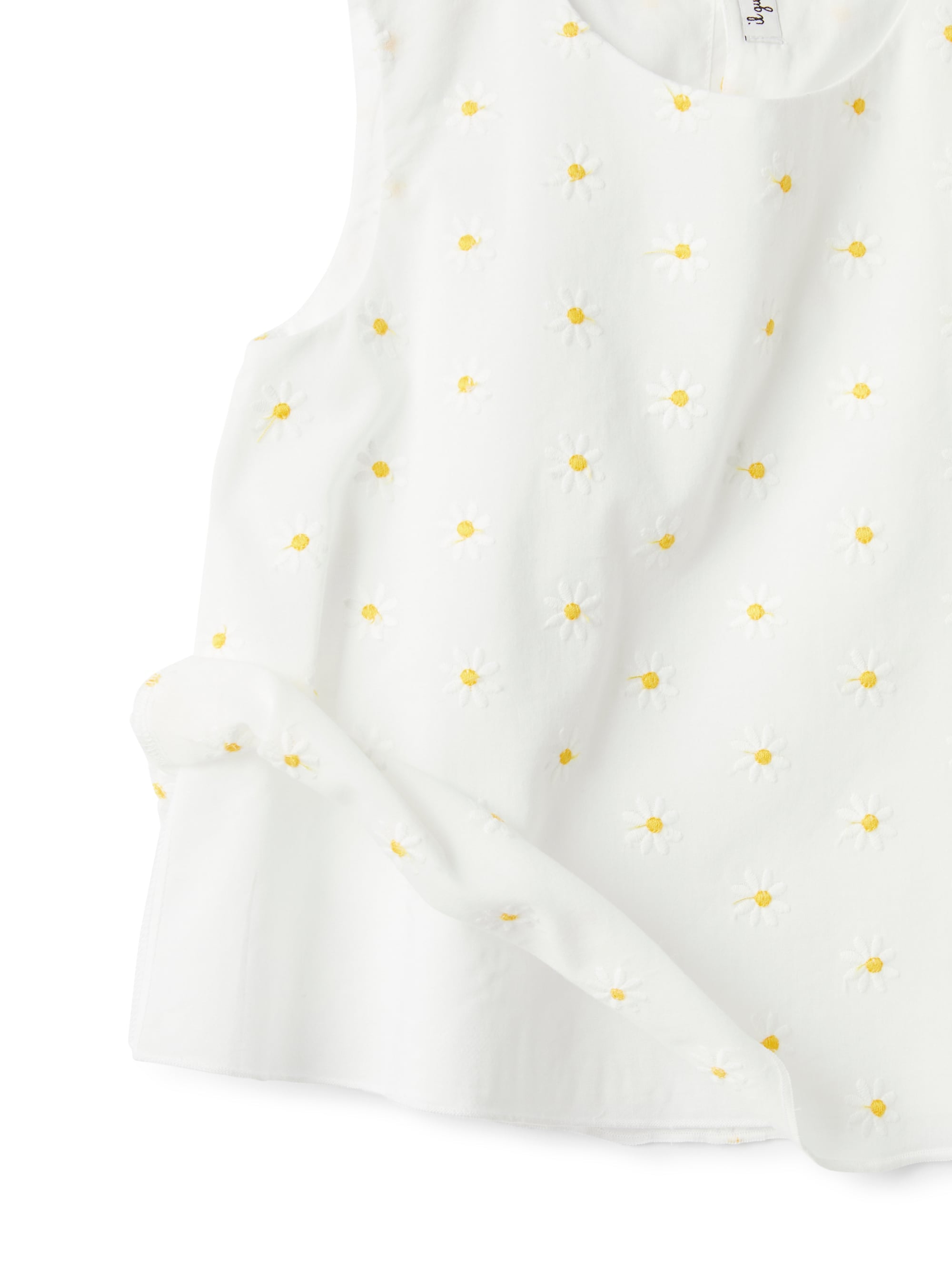 SLEEVELESS SHIRT