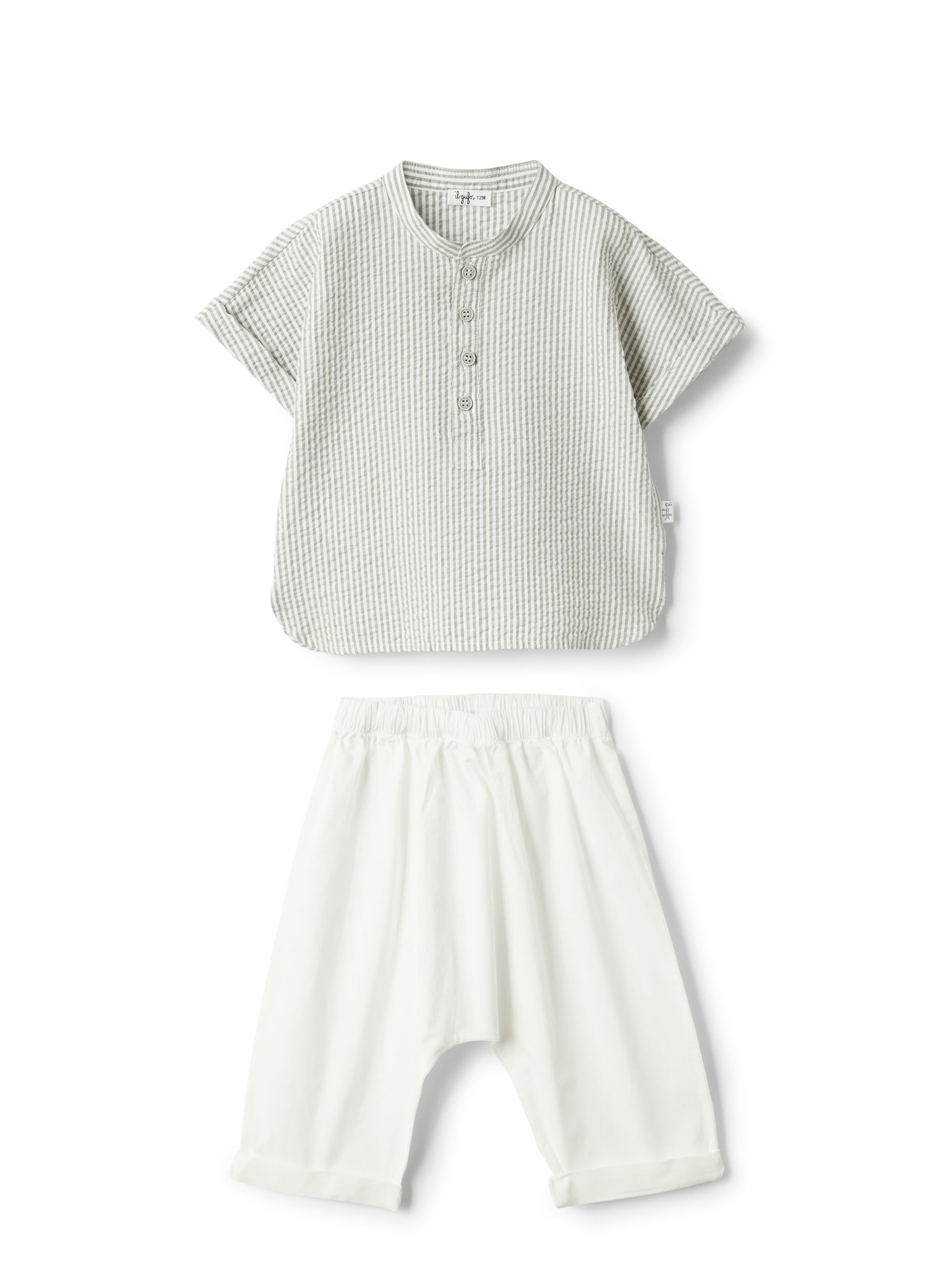 TWO PIECE SET