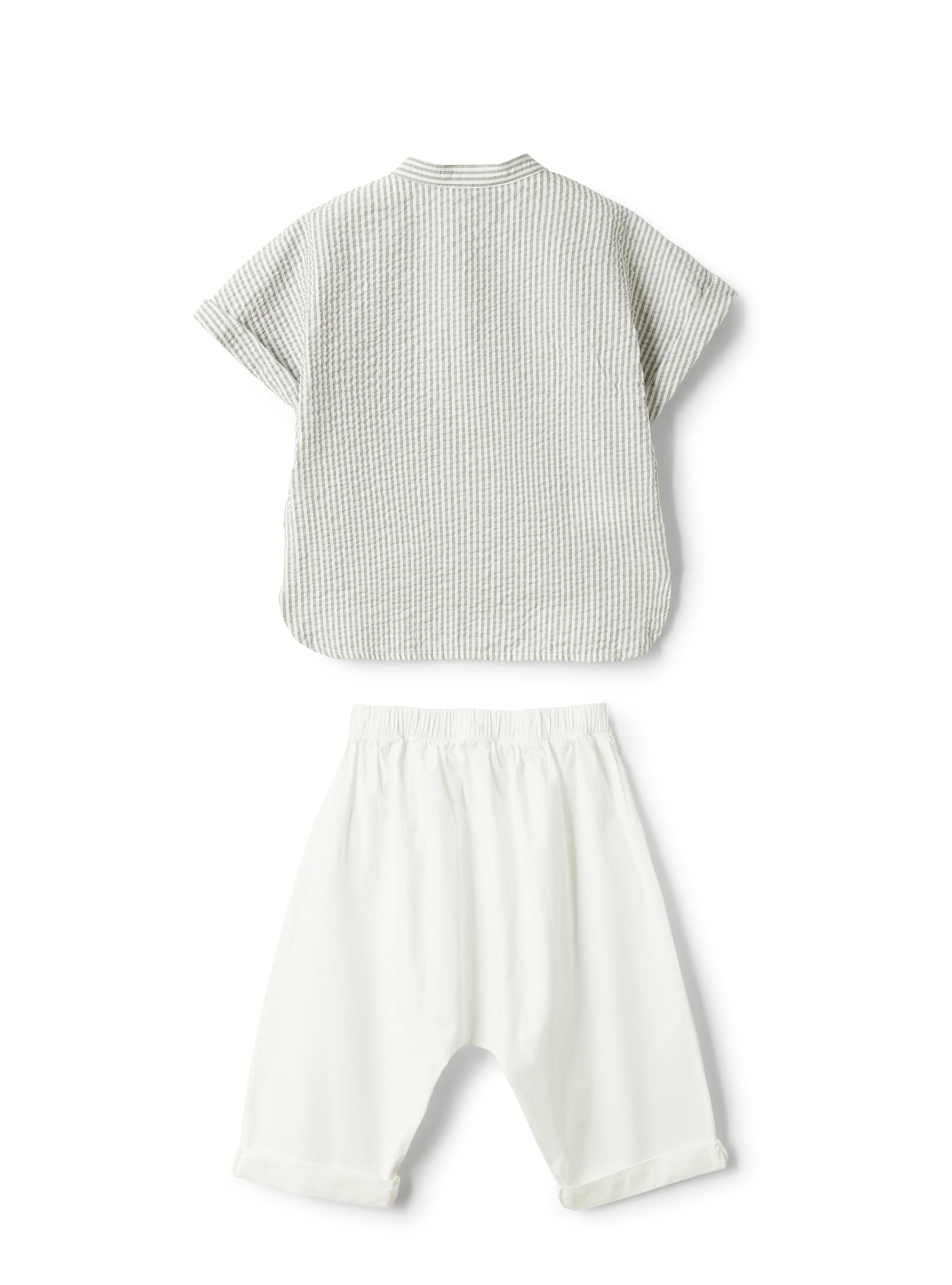 TWO PIECE SET
