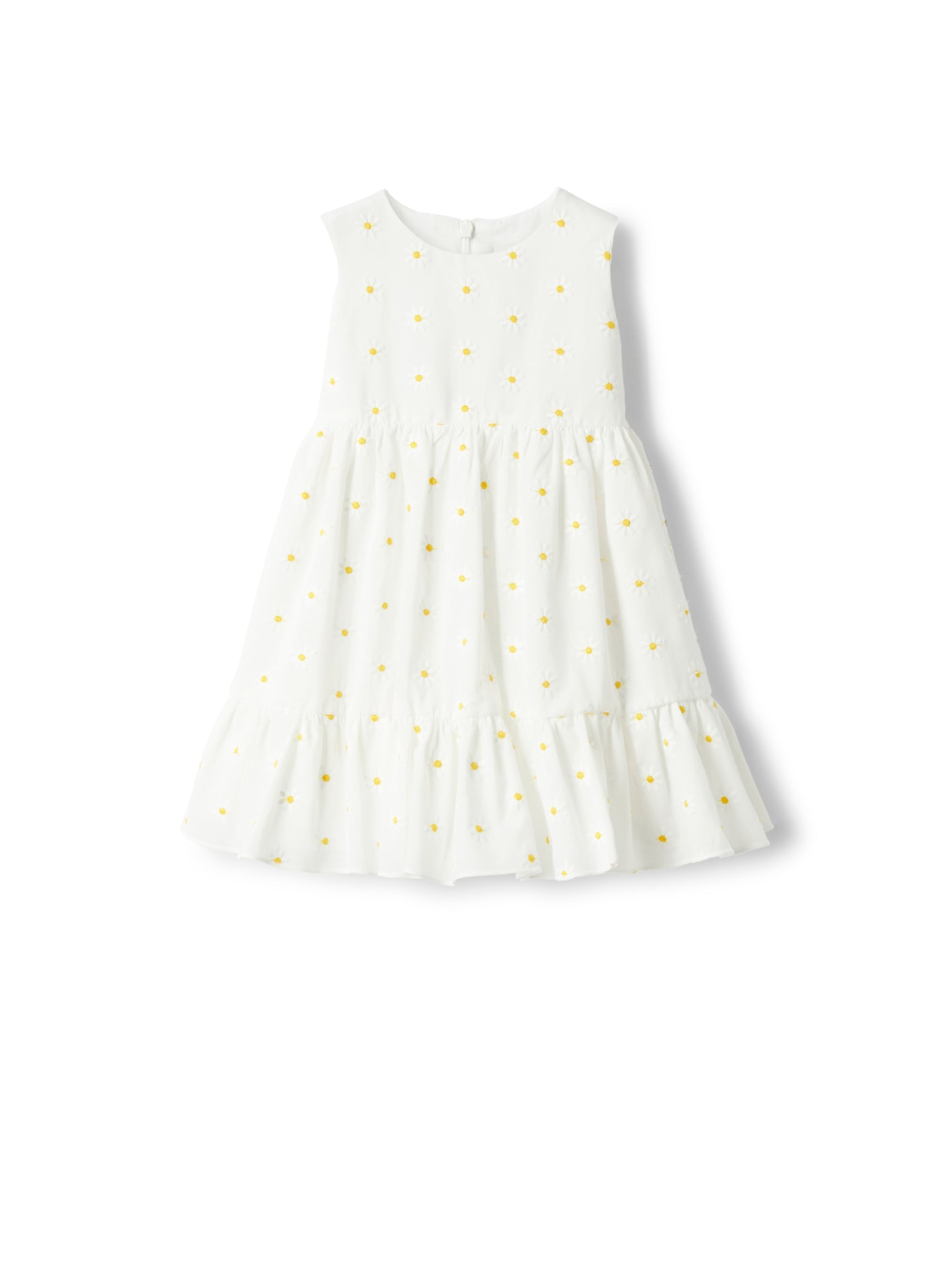 DRESS SLEEVELESS