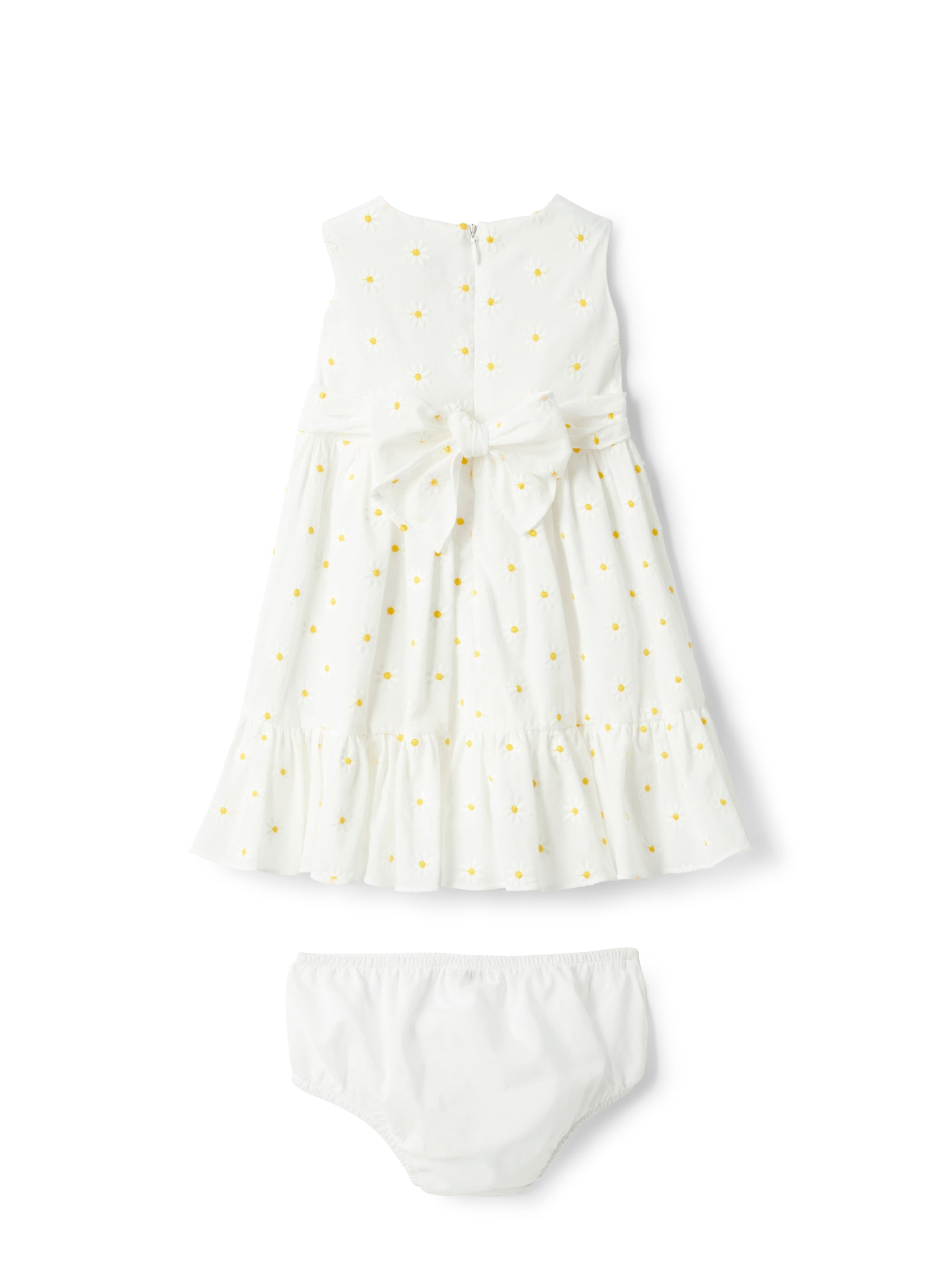 DRESS SLEEVELESS