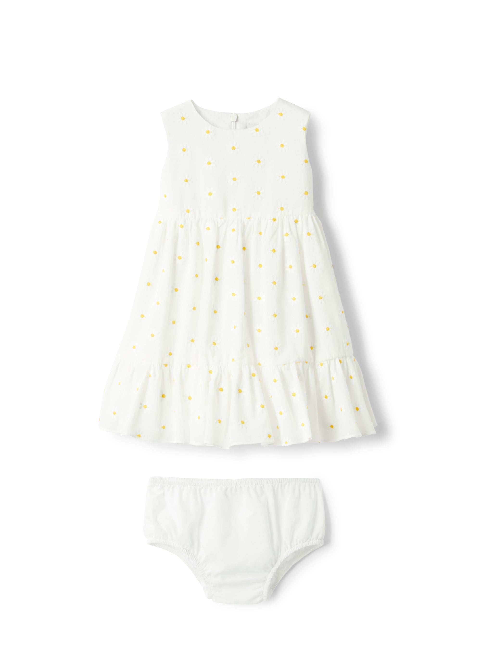 DRESS SLEEVELESS