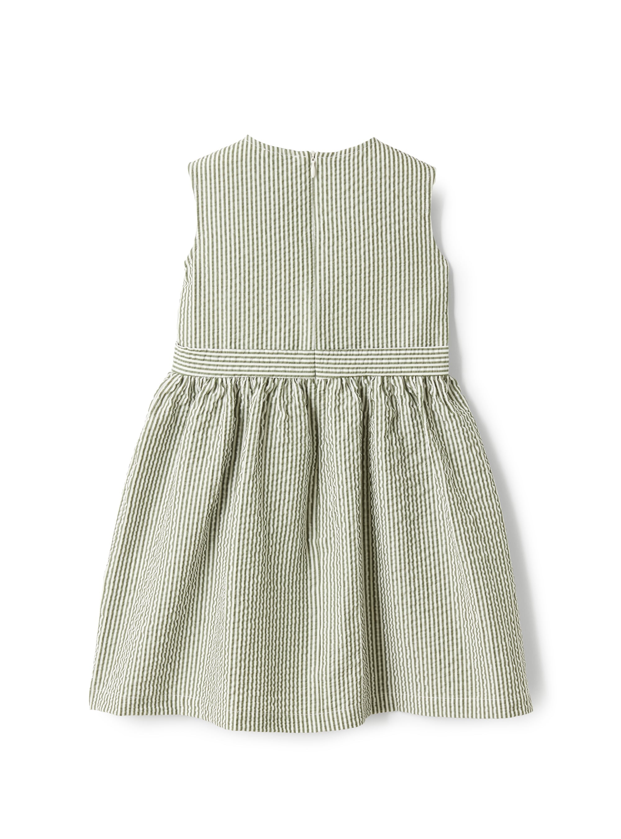 DRESS SLEEVELESS