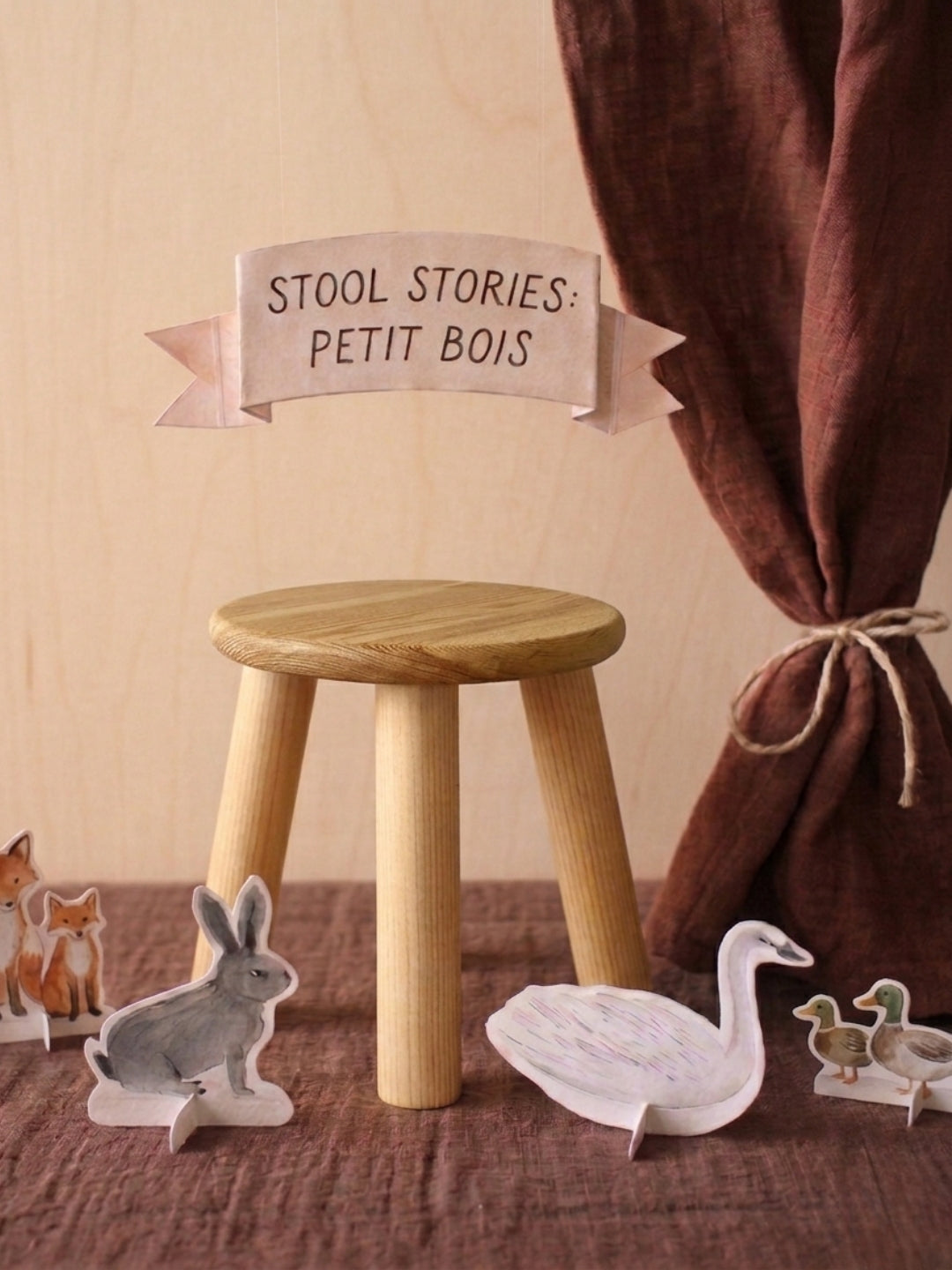 Petit Tabouret