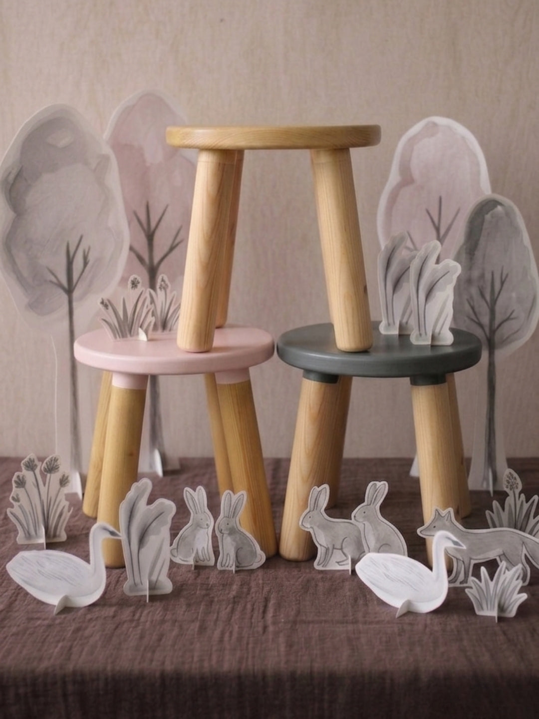 Petit Tabouret