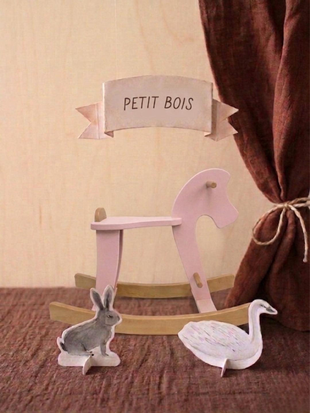 Premier Galop Rocking Horse