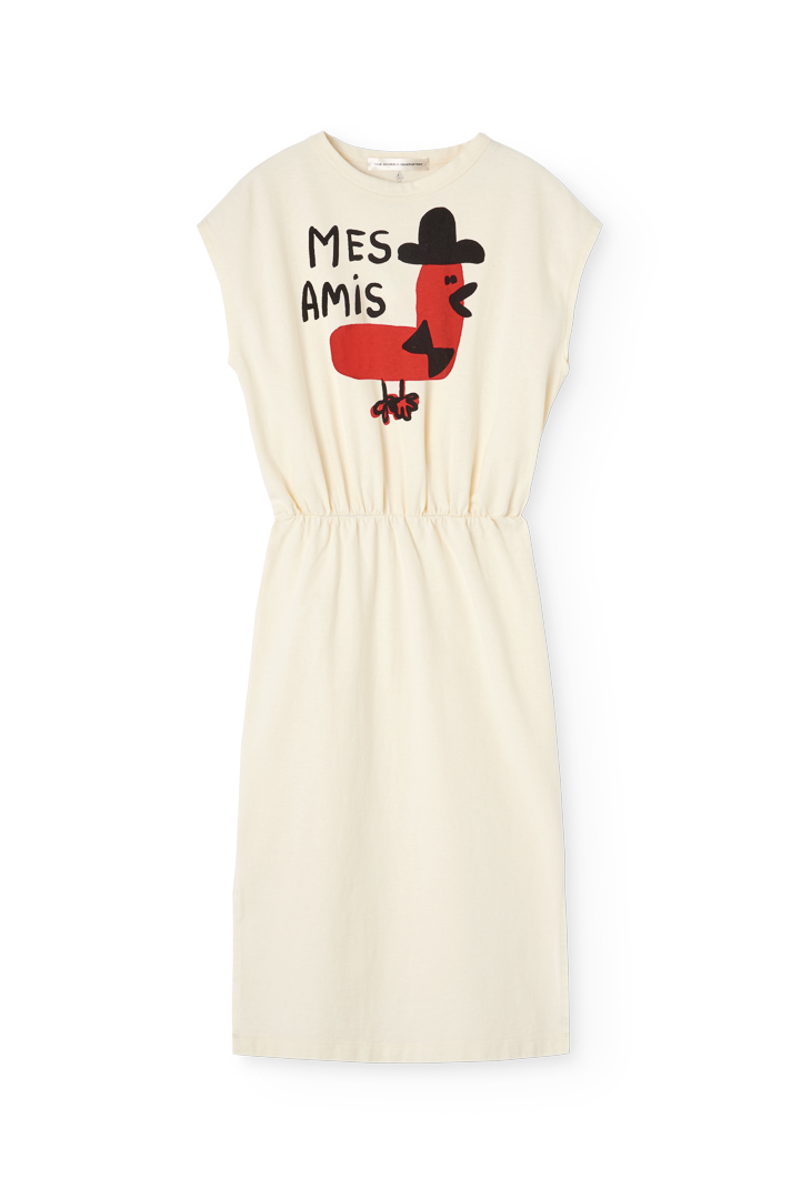 Orca Kid Midi Dress