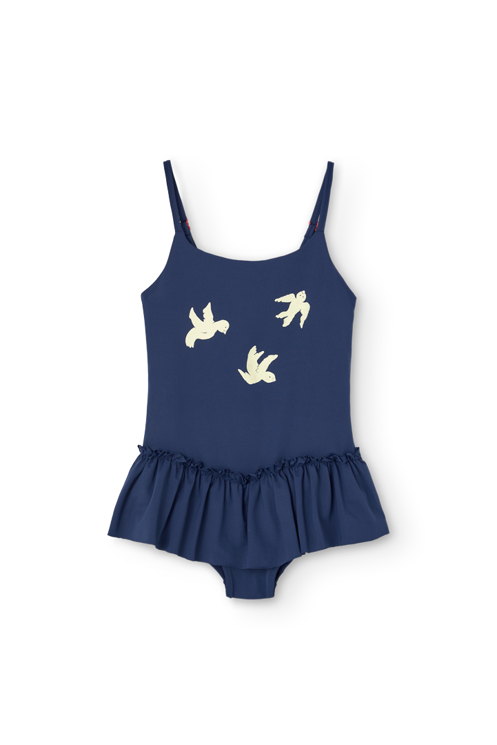 Clownfish Kid Swimsuit