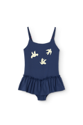 Clownfish Kid Swimsuit