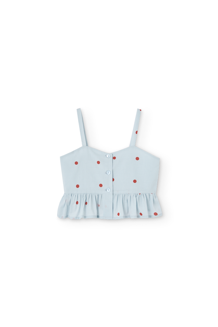 Quail Kid Top