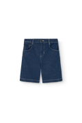 Muntjac Kid Denim Shorts