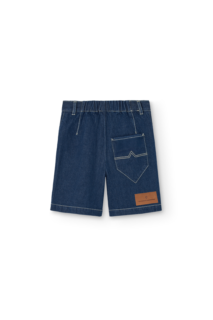 Muntjac Kid Denim Shorts