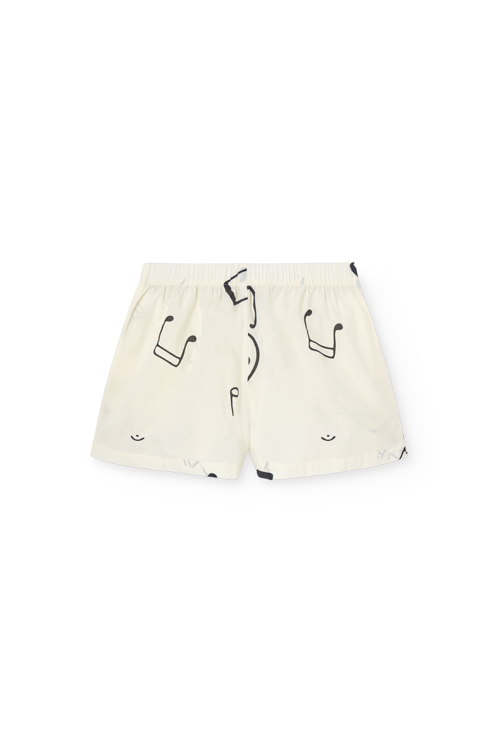 Clam Kid Shorts