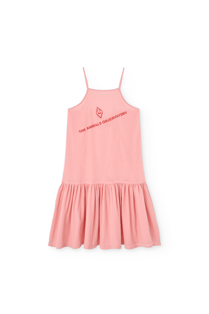 Hummingbird Kid Dress