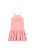 Hummingbird Kid Dress