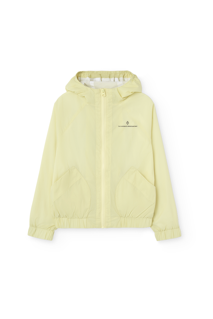 Fox Kid Windbreaker