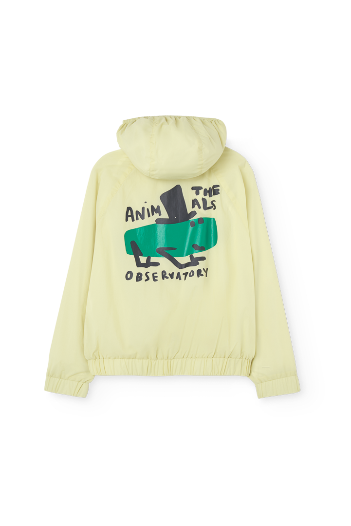 Fox Kid Windbreaker