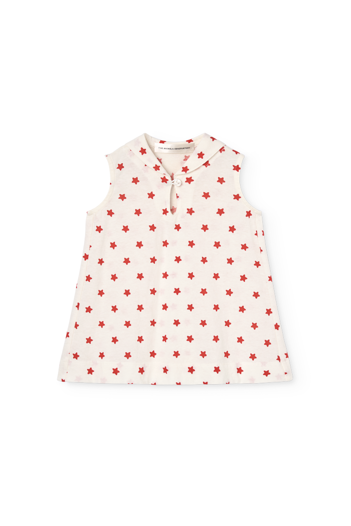 Wildebeest Baby Dress