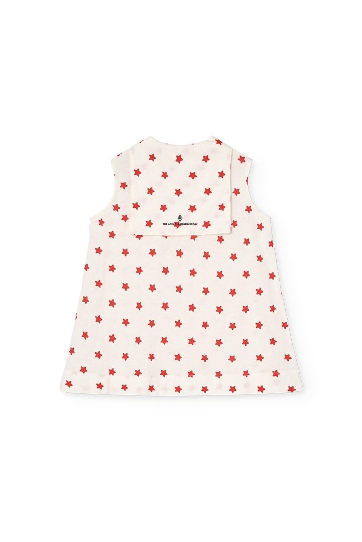 Wildebeest Baby Dress