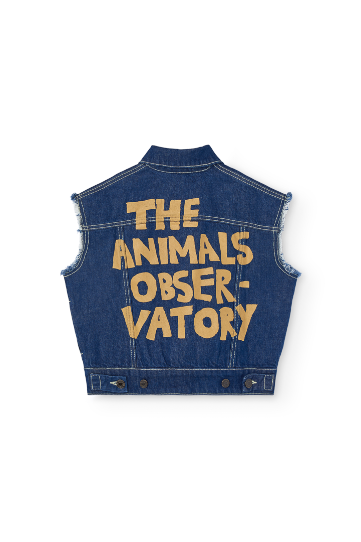 Hog Kid Vest