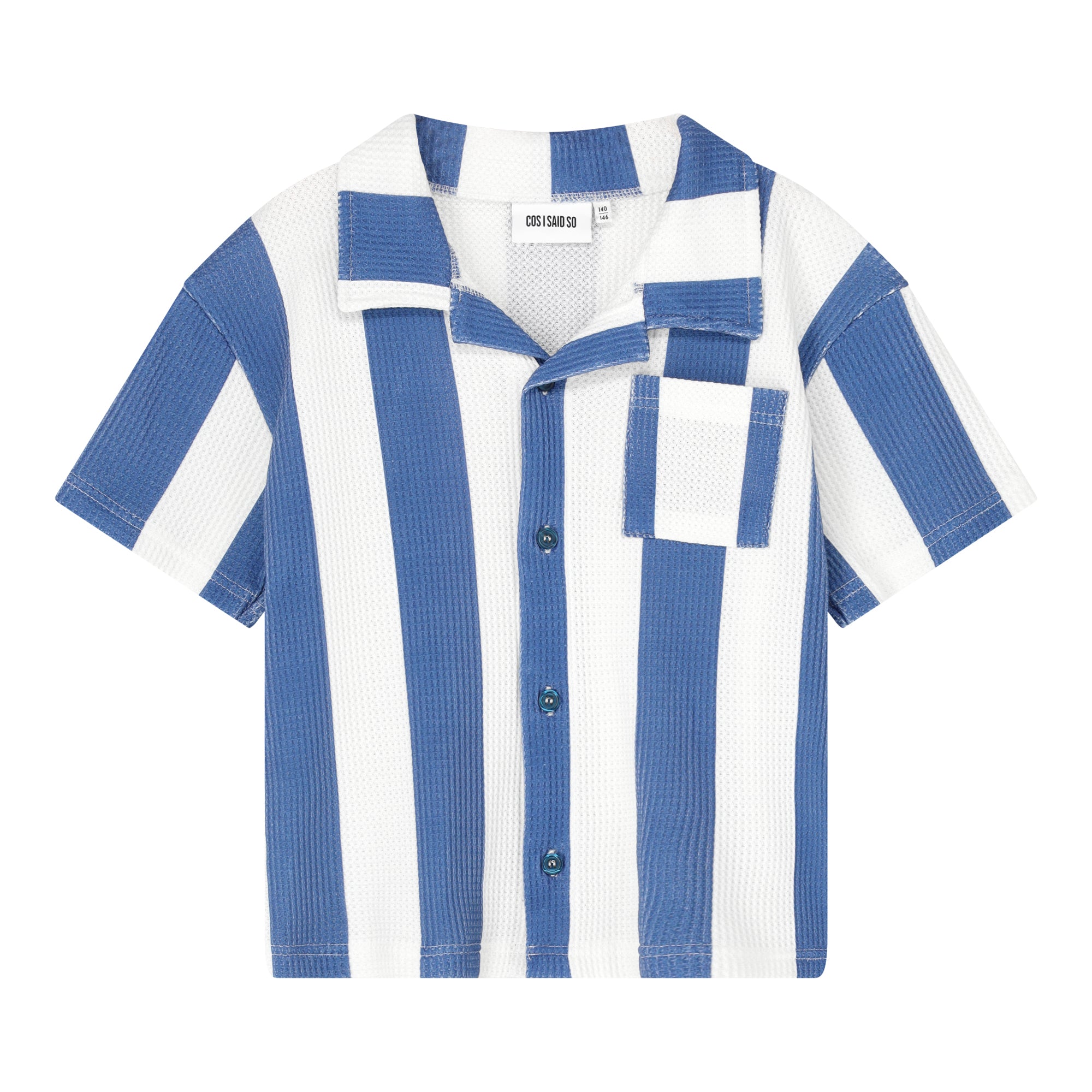 SHIRT COTTON PIQUE