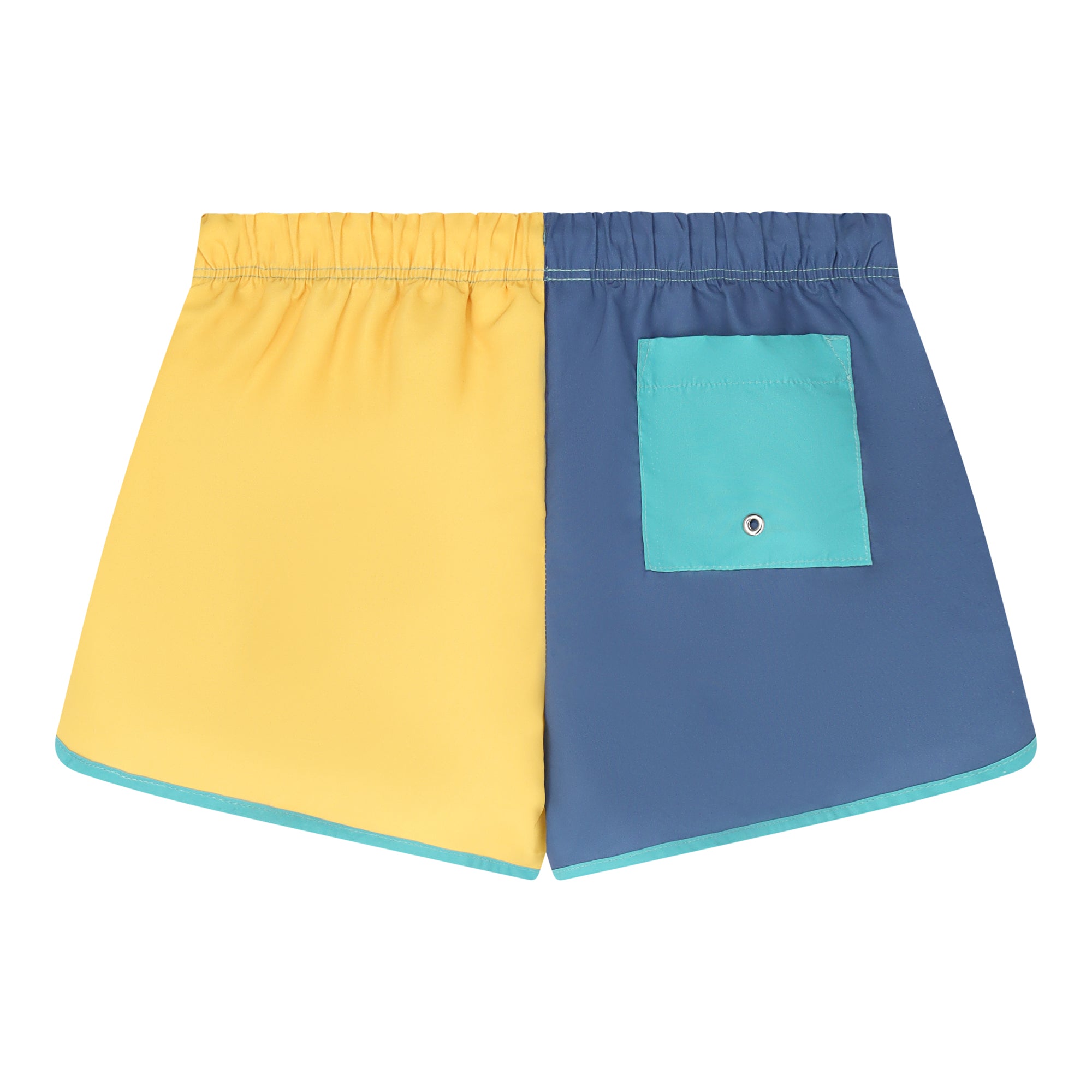 SWIM SHORT COLOUR BLOCK