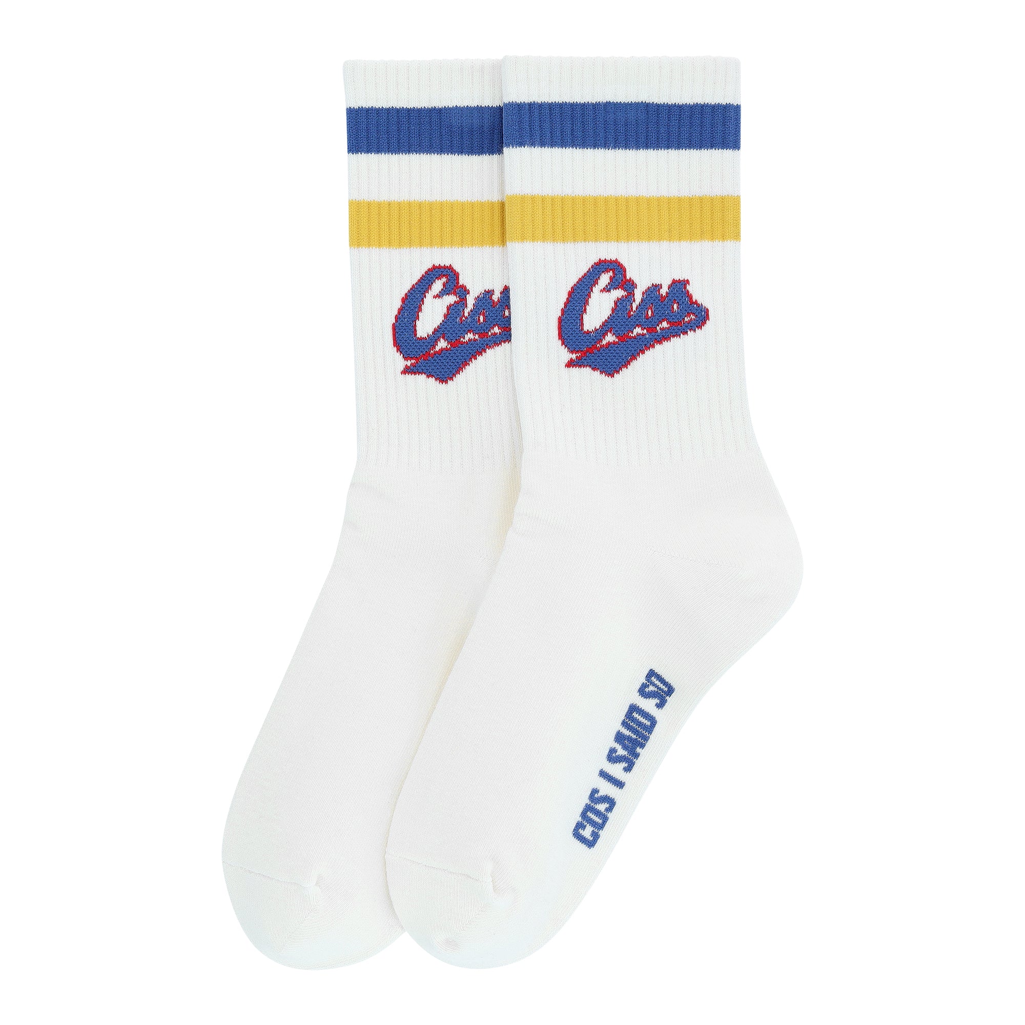 SOCKS CISS VARSITY