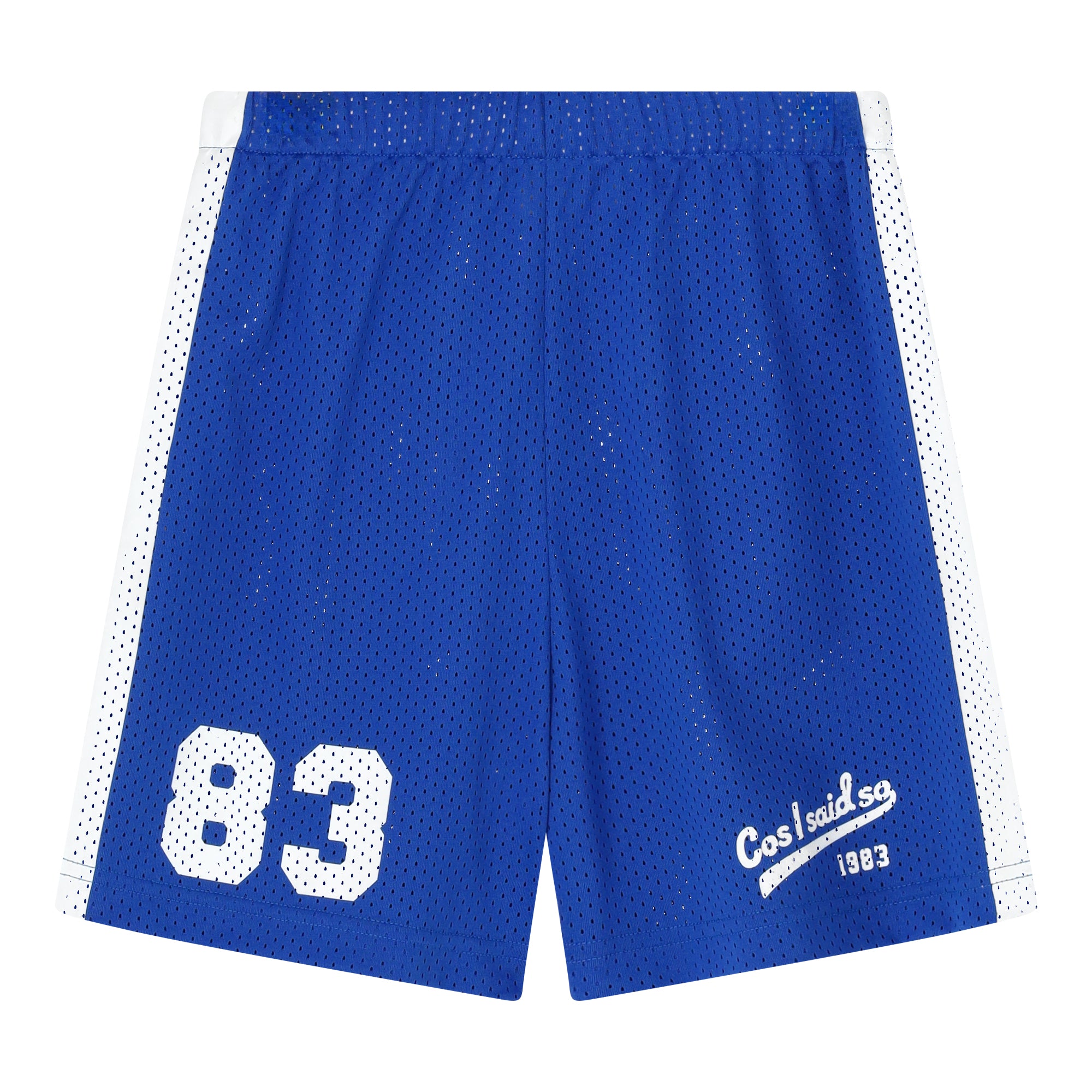 MESH TRACK SHORTS
